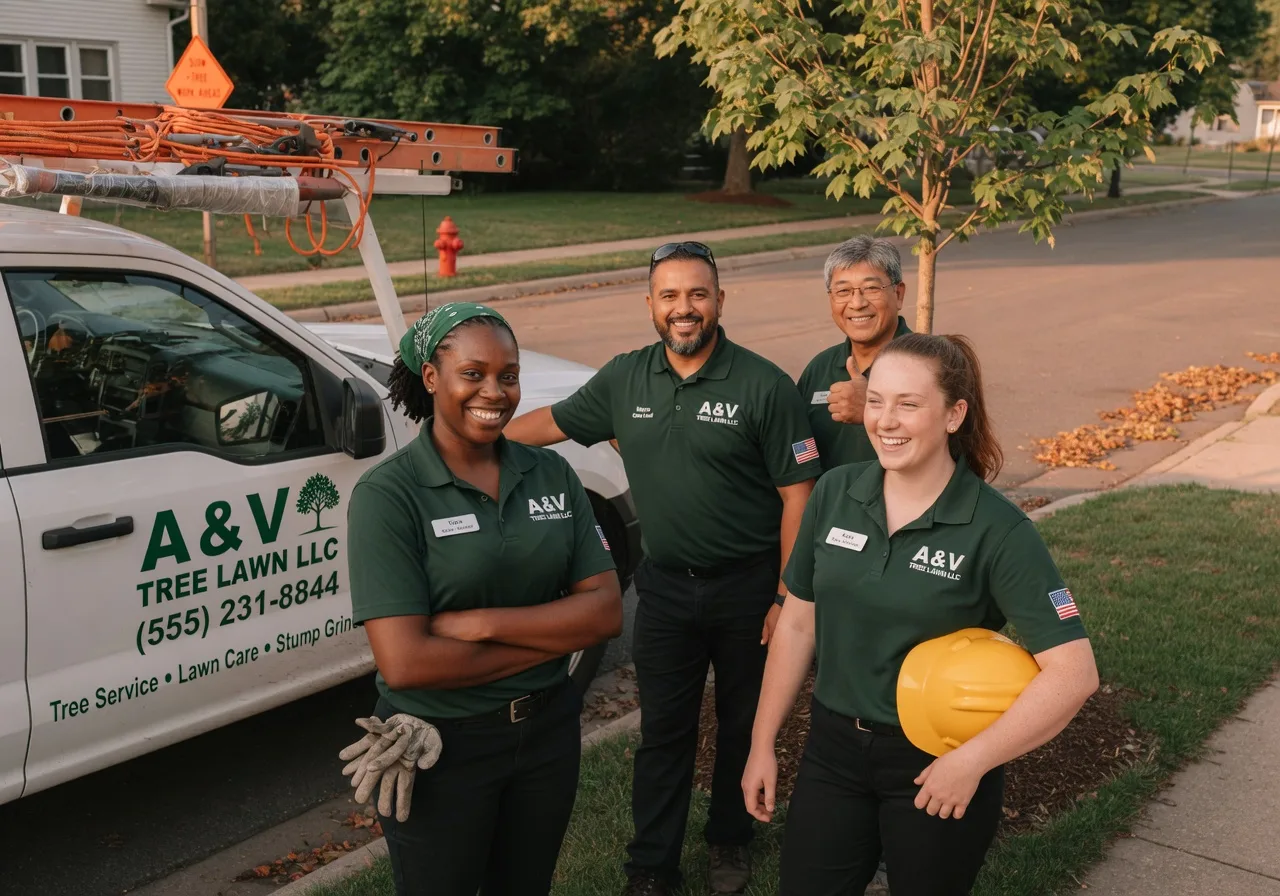 Tree Service company in Mappsville, VA