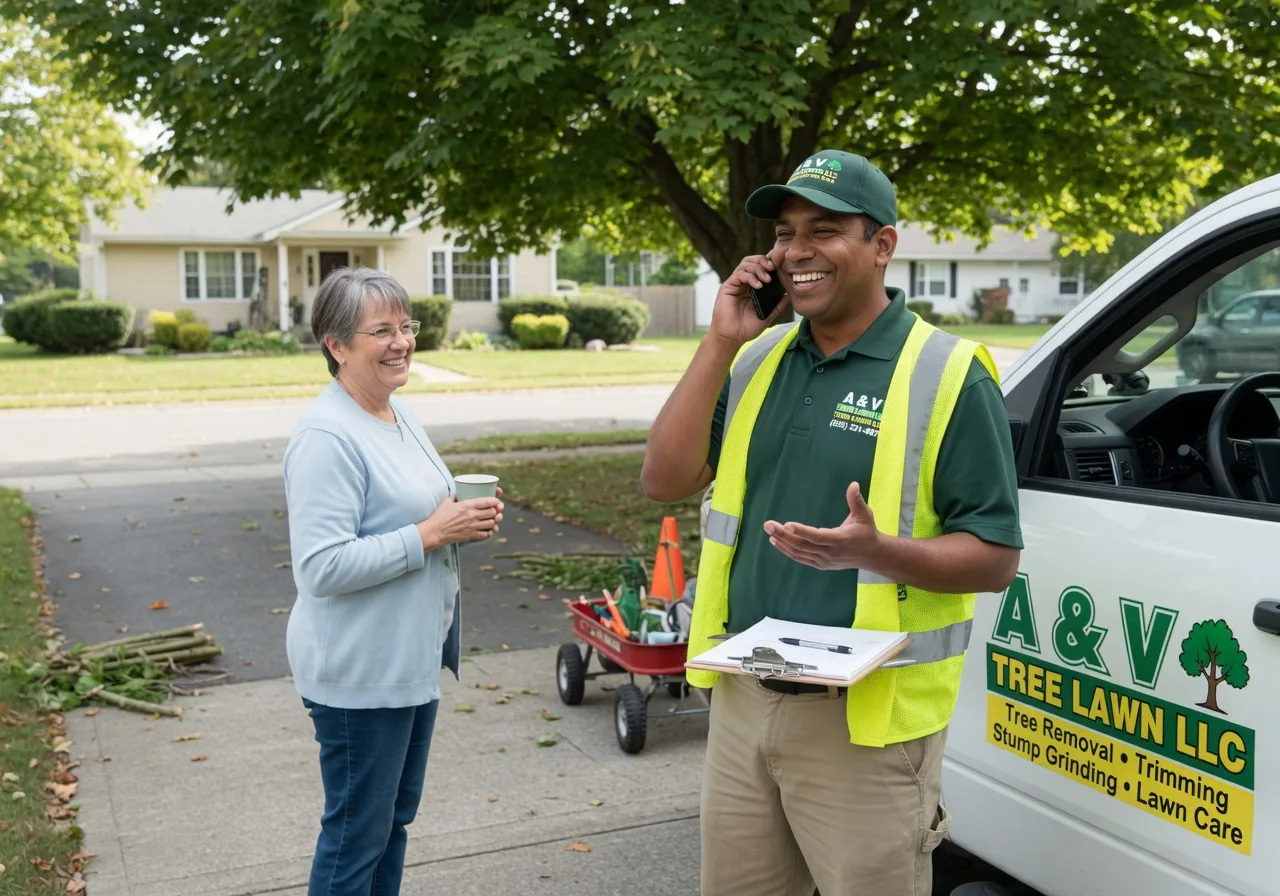 Tree Service Mappsville, VA FAQs
